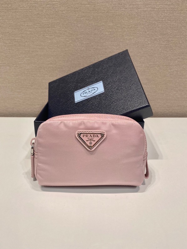 [프라다] 파우치 Prada Re-Nylon
