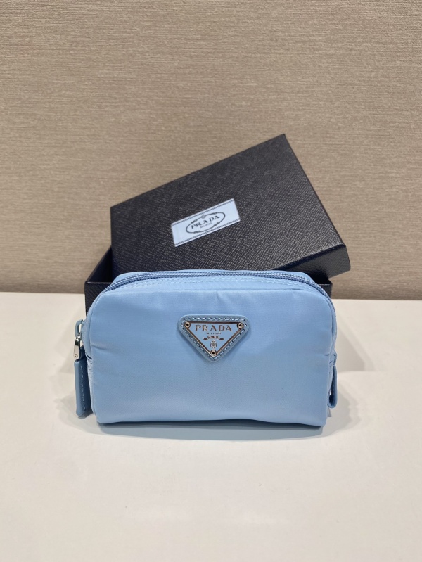 [프라다] 파우치 Prada Re-Nylon