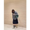 [로에베] Flamenco 플라멩고 클러치 크로스백