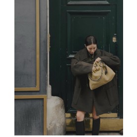 [로에베] Flamenco 플라멩고 클러치 크로스백