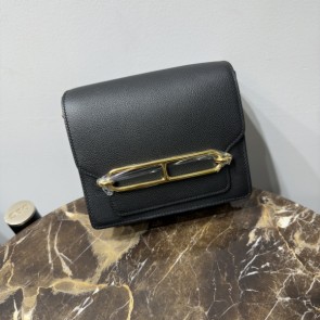 실사 [에르메스] 바레니아 룰리스 미니 백 HERMES ROULIS