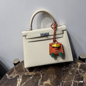 실사 [에르메스] 앱송 켈리 백 HERMES KELLY 25
