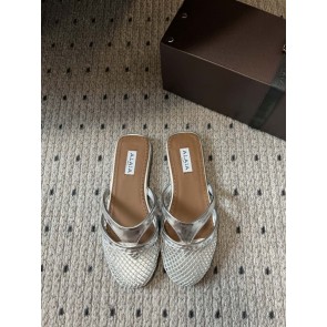 [ALAIA] 슬리퍼 25ss