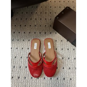 [ALAIA] 슬리퍼 25ss