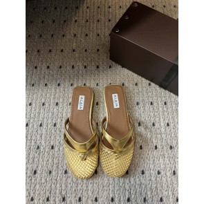 [ALAIA] 슬리퍼 25ss