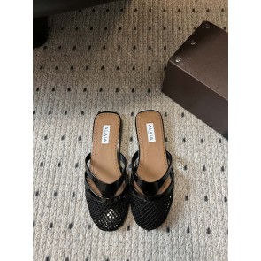 [ALAIA] 슬리퍼 25ss