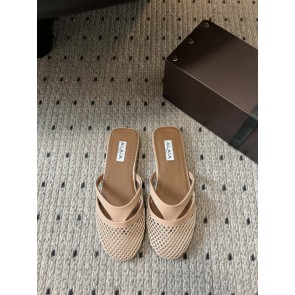 [ALAIA] 슬리퍼 25ss