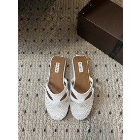 [ALAIA] 슬리퍼 25ss