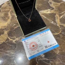 van cleef 18K