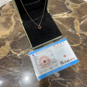 van cleef 18K