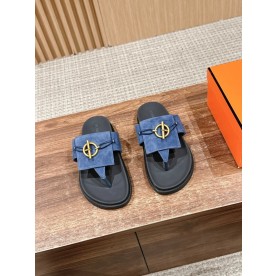 [에르메스] 슬리퍼