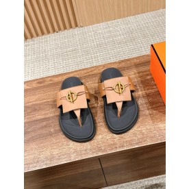 [에르메스] 슬리퍼