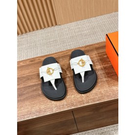 [에르메스] 슬리퍼