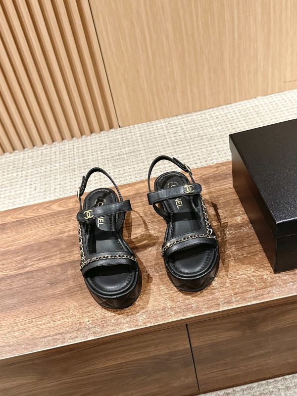 [샤넬] 샌들