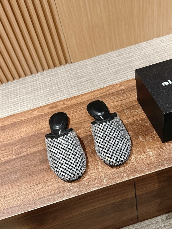 [알렉산더왕] 신상 슬리퍼