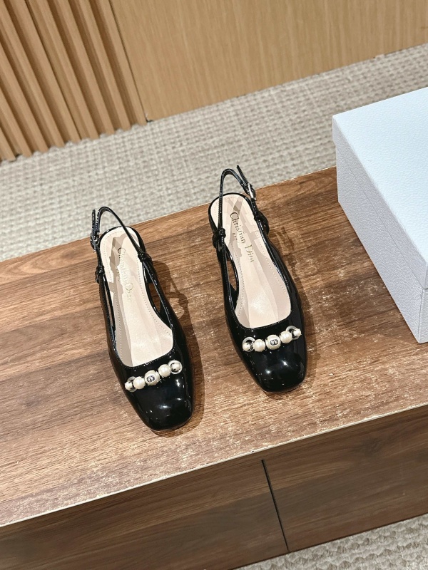 [디올] 여성 신상 슈즈 DIOR BALLET