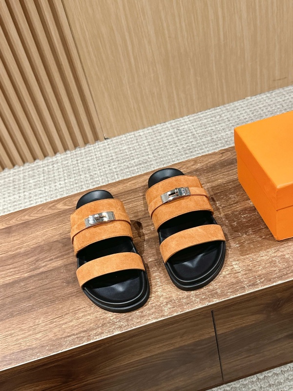 [에르메스] 신상 슬리퍼