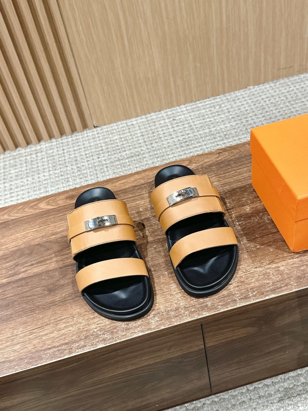 [에르메스] 신상 슬리퍼