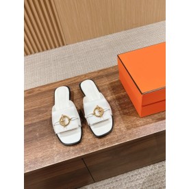 [에르메스] 슬리퍼