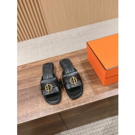 [에르메스] 슬리퍼