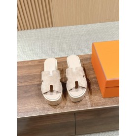 [에르메스] 슬리퍼