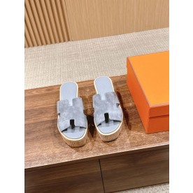 [에르메스] 슬리퍼