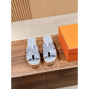 [에르메스] 슬리퍼