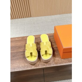 [에르메스] 슬리퍼