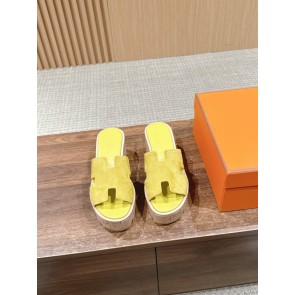 [에르메스] 슬리퍼