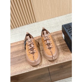 [제냐] Triple Stitch 트리플 스티치 스니커즈