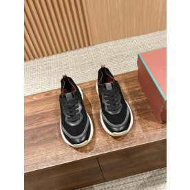 [로로피아나] 25SS WALSH471 스니커즈
