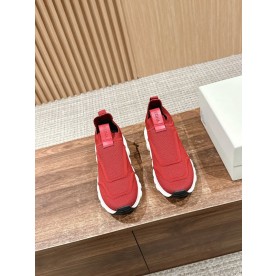[제냐] Techmerino™ Sock 2.0 트리플 스티치 스니커즈
