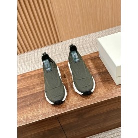 [제냐] Techmerino™ Sock 2.0 트리플 스티치 스니커즈