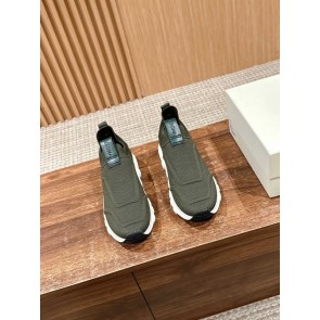 [제냐] Techmerino™ Sock 2.0 트리플 스티치 스니커즈