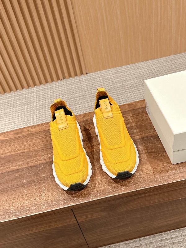 [제냐] Techmerino™ Sock 2.0 트리플 스티치 스니커즈