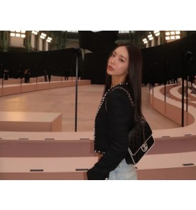 [샤넬] 트위드 자켓