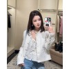 [샤넬] 트위드 자켓