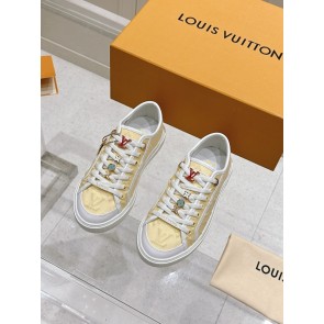 [루이비통] 신상 스니커즈 LV Lagoon