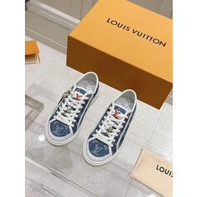 [루이비통] 신상 스니커즈 LV Lagoon