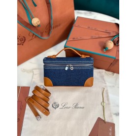 [Loro Piana] Extra L19 pocket 엑스트라 포켓백