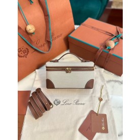 [Loro Piana] Extra L19 pocket 엑스트라 포켓백