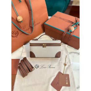 [Loro Piana] Extra L19 pocket 엑스트라 포켓백