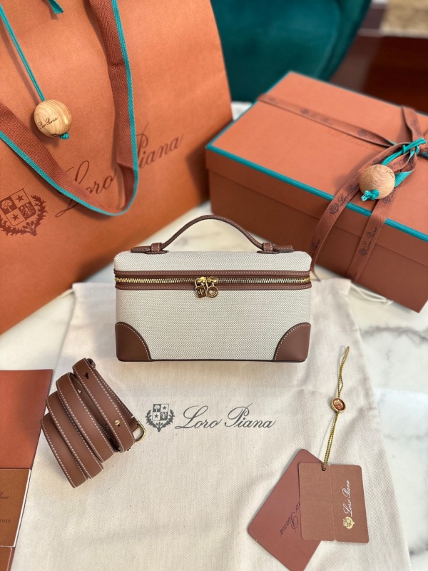 [Loro Piana] Extra L19 pocket 엑스트라 포켓백