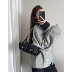[샤넬] 25C HOBO 플랩백