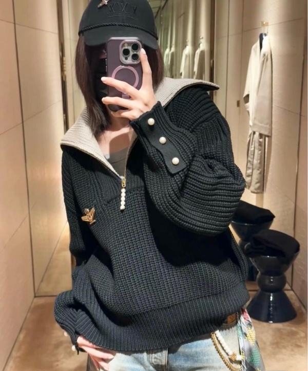 [루이비통] 스웨터