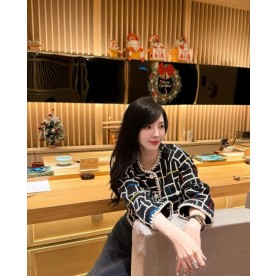 [샤넬] 트위드 자켓