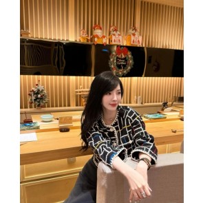 [샤넬] 트위드 자켓