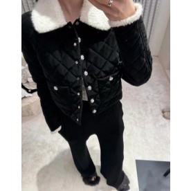 [샤넬] COCO NEIGE 자켓