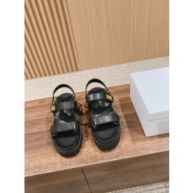 [디올] DIORACT 디올액트 벨크로 샌들