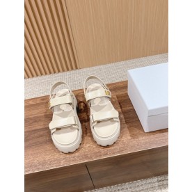 [디올] DIORACT 디올액트 벨크로 샌들